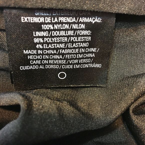 Tahari Black Sequin Dani Skirt Size 8 - Picture 7 of 7